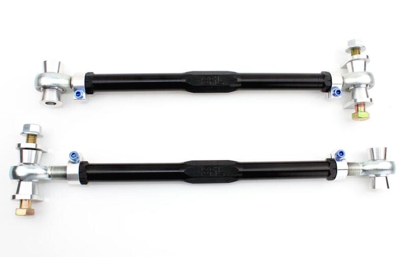 SPL Parts SPL RTAEL F8X FITS: 2014+ BMW M2/M3/M4 (F8X) Rear Toe Links w/Eccentric Lockout Suspension Arms & Components