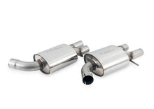Load image into Gallery viewer, AWE Tuning 3015-43076 FITS: Audi C7.5 A6 3.0T Touring Edition Exhaust Quad Outlet Diamond Black Tips Catback