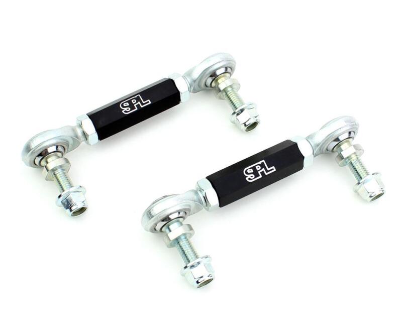 SPL Parts SPL RE F3X FITS: 2012+ BMW 3 Series/4 Series F3X Rear Swaybar Endlinks Sway Bar Endlinks