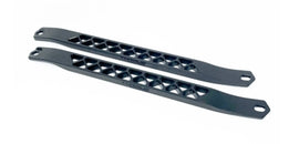 Torque Solution TS-GR-642BK FITS: Billet Strut Cross Braces (Black) Toyota GR Supra MKV A90 / A91 Strut Bars