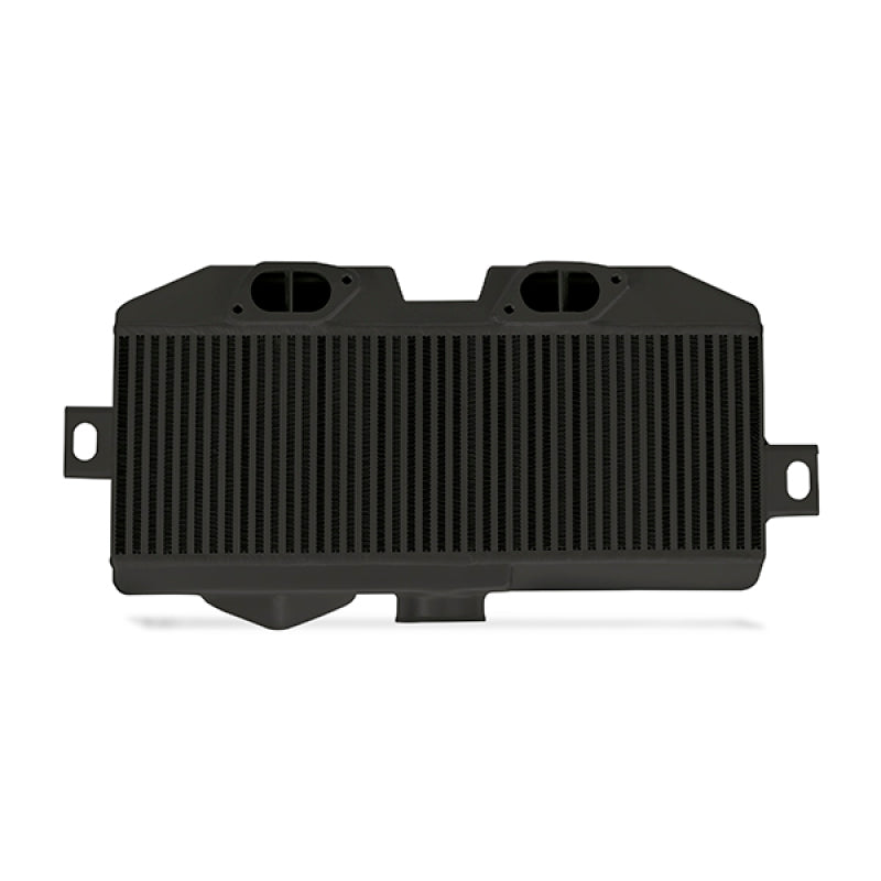 Mishimoto MMTMIC-STI-08BKBK FITS: Subaru 08-15 WRX STi Top-Mount Intercooler Kit Powder Coated Black & Black Hoses Intercoolers