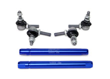 Load image into Gallery viewer, Superpro TRC10200 FITS:SuperPro 2004 Mazda 3 i Front HD Adjustable End Link Set (10mm Studs 254mm to 305mm) Sway Bar Endlinks