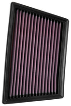 Load image into Gallery viewer, K&amp;N Engineering 33-3073 FITS:K&amp;N 15-18 Land Rover Discovery Sport L4-2.0L DSL Replacement Drop In Air Filter Air Filters Drop In