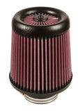 K&N Engineering RX-4730XD FITS:K&N Universal X-Stream Clamp-On Filter 6in Base OD x 5in Top OD x 6.5in Height Air Filters Universal Fit