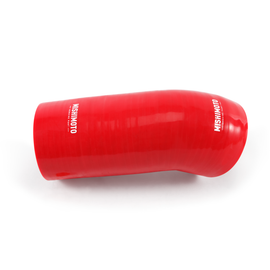 Mishimoto MMHOSE-E90-06IHRD FITS: Air Intake Components FITS: BMW E90/E92 w/ N52 Engine Red Silicone Intake Boot Air Intake Components