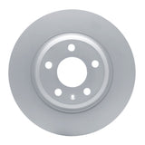 DFC 08-25 Audi A4 ALLROAD Rear Hi-Carbon Alloy Geomet Coated Rotor