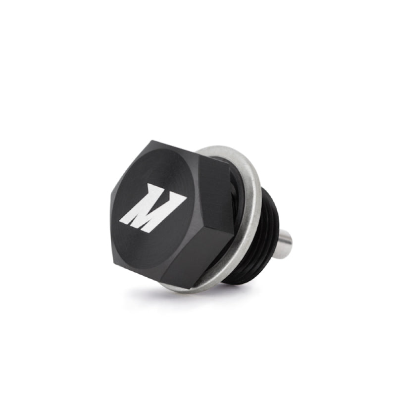 Mishimoto MMODP-2015B FITS: Drain Plugs FITS: Magnetic Oil Drain Plug M20 x 1.5 Black Drain Plugs
