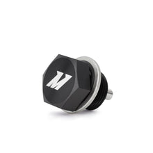 Load image into Gallery viewer, Mishimoto MMODP-2015B FITS: Drain Plugs FITS: Magnetic Oil Drain Plug M20 x 1.5 Black Drain Plugs