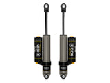 ICON 2019+ GM 1500 0-2in Rear 2.5 Series Shocks VS PB CDCV - Pair