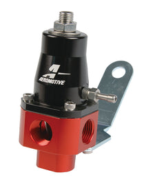 Aeromotive 13301 FITS: Universal Bypass Regulator 3-Port 3/8in NPT Fuel Pressure Regulators