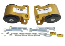 Load image into Gallery viewer, Whiteline KCA428 FITS: 08+ Ford Focus / 04-09 Mazda 3 Front Anti-Lift/Caster C/A Lower Inner Rear Bushing Bushing Kits