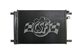 CSF 10887 FITS: 2015 Volkswagen Golf 1.4L Turbo A/C Condenser Radiators