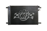 CSF 10887 FITS: 2015 Volkswagen Golf 1.4L Turbo A/C Condenser Radiators