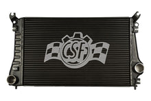 Load image into Gallery viewer, CSF 6001 FITS: 11-16 GMC Sierra 2500HD 6.6L OEM Intercooler Intercoolers