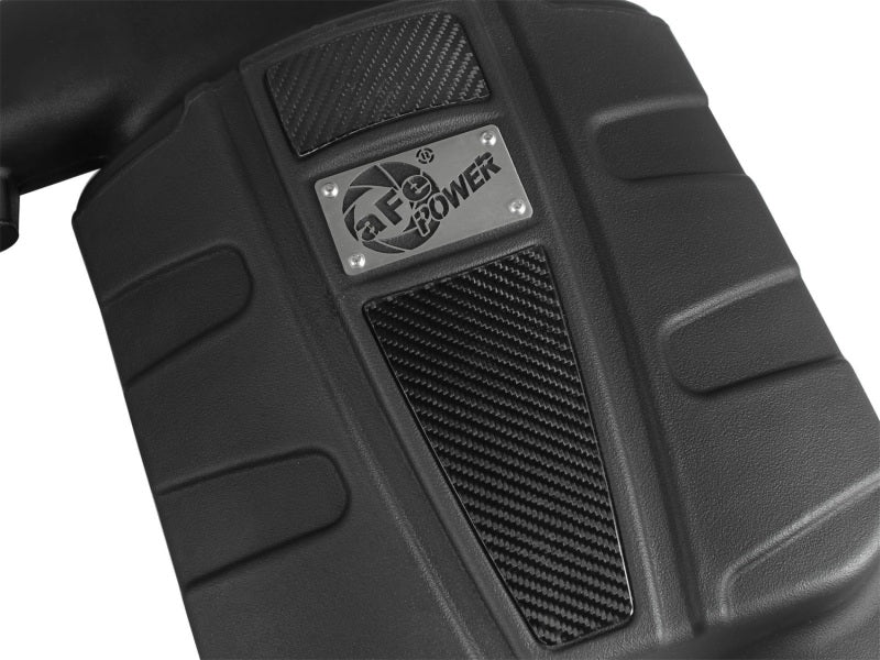 aFe 51-82082-1 FITS: MagnumFORCE Intake Stage-2 Si Pro DRY S 11-16 BMW 535i (F10) L6 3.0L (t) N55 Cold Air Intakes