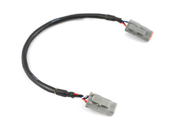 Haltech HT-130021 FITS: Elite CAN Cable DTM-4 to DTM-4 150mm (6in) Wiring Connectors