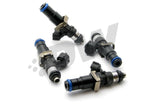 DeatschWerks Bosch EV14 Universal 48mm Standard 95lb/hr Injectors (Set of 6)
