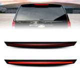 ANZO 531109 FITS: 2007-2014 Chevrolet Suburban 1500 LED 3rd Brake Light Black Housing Smoke Lens w/ Spoiler 1pc Brake Lights