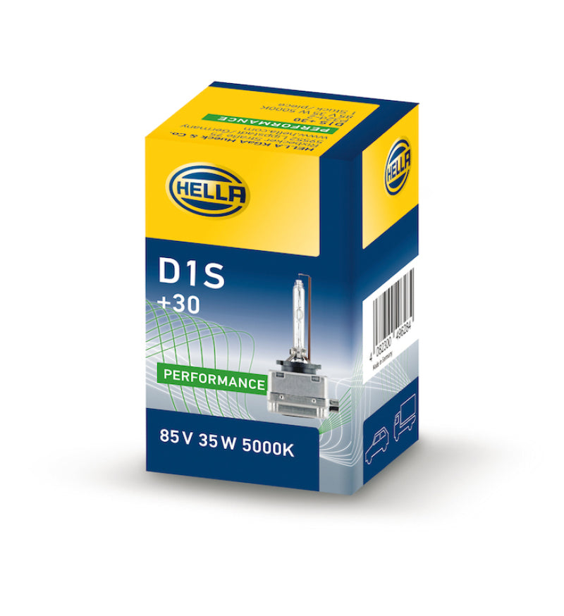 Hella LAD1S 5000 K FITS: Xenon D1S Bulb PK32d-2 85V 35W 5000k Driving Lights