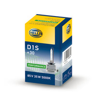 Load image into Gallery viewer, Hella LAD1S 5000 K FITS: Xenon D1S Bulb PK32d-2 85V 35W 5000k Driving Lights