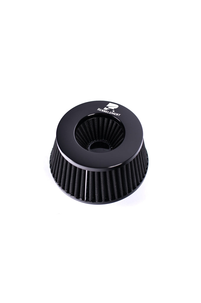 RENNELEMENT G90/G99 M5 BMW Titanium Front Mount Intake