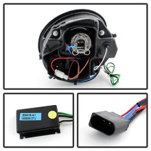 Load image into Gallery viewer, SPYDER 5080554 FITS: Volkswagen Beetle 1998-2005 Projector Headlights DRL Chrome PRO-YD-VB98-DRL-C Headlights