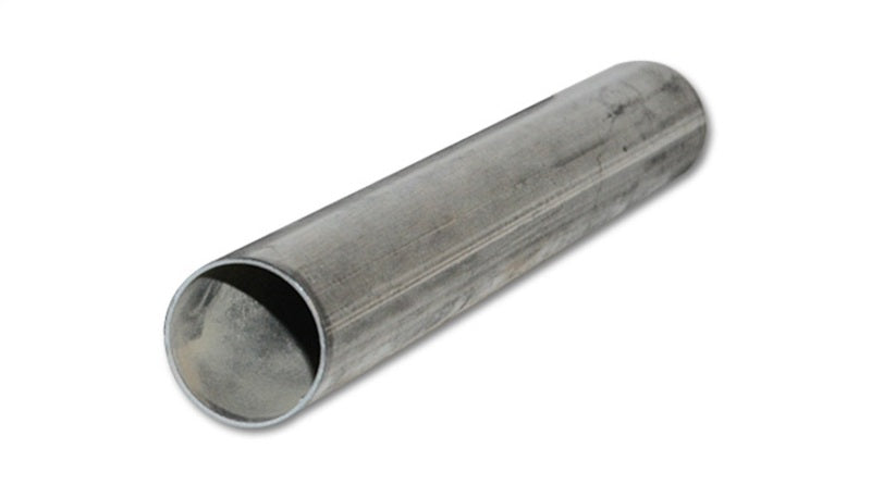 Vibrant 2638 FITS: 1.75in O.D. T304 SS Straight Tubing (16 ga) 5 foot length Steel Tubing