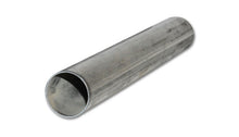 Load image into Gallery viewer, Vibrant 2649 FITS: 5in O.D. T304 SS Straight Tubing (16 ga) 5 foot length Steel Tubing
