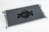 CSF 8228 FITS: 2021+ Ford Bronco/2024+ Ford Ranger 2.3L & 2.7L EcoBoost Heavy Duty All Metal Radiator Radiators
