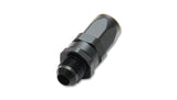 Vibrant 24008 FITS: Male -8AN Flare Straight Hose End Fitting Fittings