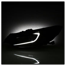 Load image into Gallery viewer, SPYDER 9042218 FITS:xTune 09-14 Acura TSX Projector Headlights Light Bar DRL Black (PRO-JH-ATSX09-LB-BK) Headlights