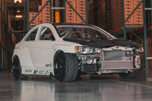 Load image into Gallery viewer, CSF 8119 FITS: Universal Dual-Pass Oil Cooler M22 x 1.5 13in L x 4.75in H x 2.16in W Oil Coolers