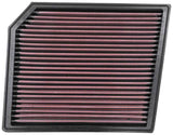 K&N Engineering 33-5111 FITS:K&N 2019 BMW X2 M35 L4-2.0L F/I Replacement Air Filter Air Filters Direct Fit