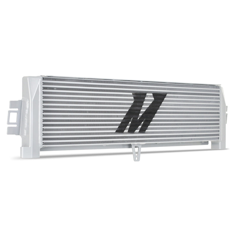 Mishimoto MMOC-G80-21SL FITS: Oil Coolers FITS: 2021+ BMW G8X M3/M4 Oil Cooler Silver Oil Coolers