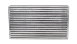 Vibrant 12833 FITS: Intercooler Core 17.75in x 9.85in x 3.5in Intercoolers