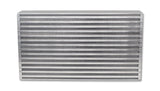 Vibrant 12833 FITS: Intercooler Core 17.75in x 9.85in x 3.5in Intercoolers