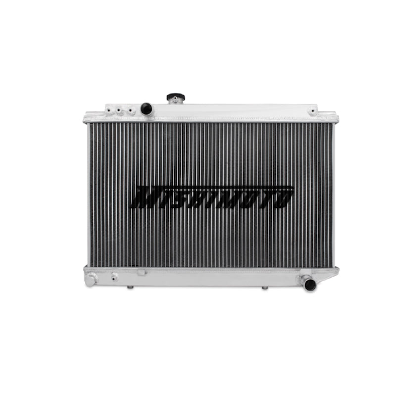Mishimoto MMRAD-SUP-86 FITS: Radiators FITS: 86-93 Toyota Supra Manual Aluminum Radiator Radiators