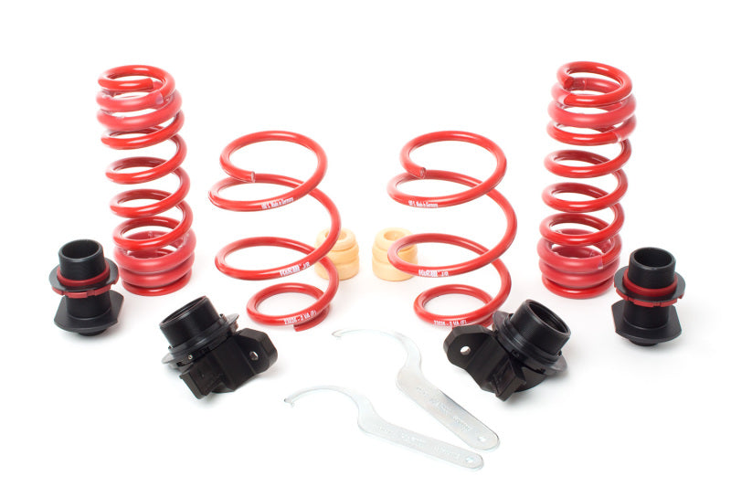 H&R 23026-2 FITS: 20 22 BMW M4 Competition XDrive Coupe G82 VTF Adjustable Lowering Springs (w/Adaptive Susp.) Lowering Springs