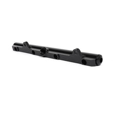 Load image into Gallery viewer, BLOX Racing BXFU-00700-BK FITS: Honda K-Series Xtreme Aluminum Fuel Rail Black Fuel