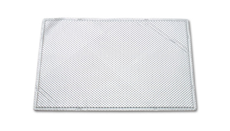 Vibrant 25400L FITS: SHEETHOT TF-400 4 ply AL heat shield 26.75inx17in Sheet Size Heat Shields