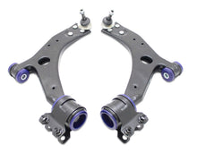 Load image into Gallery viewer, Superpro TRC1135 FITS: 05-11 Ford Focus LS/LT/LV Volvo S40/V50 and C70/18mm Front Lower Control Arm Assembly Kit Control Arms
