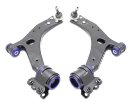 Superpro TRC1135 FITS: 05-11 Ford Focus LS/LT/LV Volvo S40/V50 and C70/18mm Front Lower Control Arm Assembly Kit Control Arms