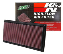 Load image into Gallery viewer, K&amp;N Engineering 33-2857 FITS:K&amp;N 06-09 L.R. Range Rover / 02-10 VW Touareg / 02-09 Porche Cayenne Drop In Air Filter Air Filters Drop In
