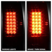Load image into Gallery viewer, SPYDER 5003904 FITS: Ford Super Duty 08-15 LED Tail Lights Chrome ALT-YD-FS07-LED-C Tail Lights