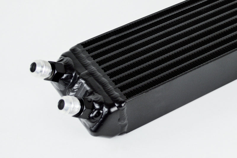 CSF 8066 FITS: Universal Dual-Pass Internal/External Oil Cooler 22.0in L x 5.0in H x 2.25in W Oil Coolers
