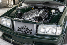 Load image into Gallery viewer, CSF 7220 FITS: 84-88 Mercedes-Benz W201 190E 2.3L 16 w/ A/C High Performance Aluminum Radiator Radiators