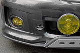 Perrin Performance PERRIN 08-14 & / 08-11 / 05-09 Legacy Tow Hook Kit (Front) - Flat Black FITS: Subaru WRX STI Impreza - PERPSP-BDY-231BK