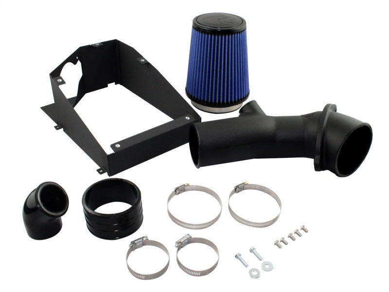 aFe 54-11772 FITS: MagnumFORCE Intakes Stage-2 P5R AIS P5R VW R32 08-09 V6-3.2L MKV Cold Air Intakes