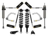 ICON 2024+ 1.25in-3in Stage 5 Suspension System - Billet FITS: Toyota Tacoma - ICOK53295