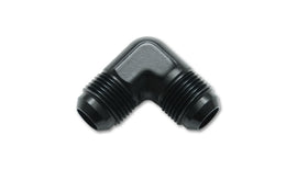 Vibrant 10554 FITS: -10AN 90deg Flare Union Fitting Aluminum Fittings